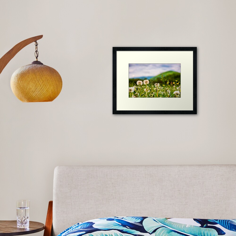 Item preview, Framed Art Print designed and sold by mike-pellinni.