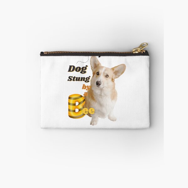 Item preview, Dog stung by a bee designed and sold by Suki-yaki.