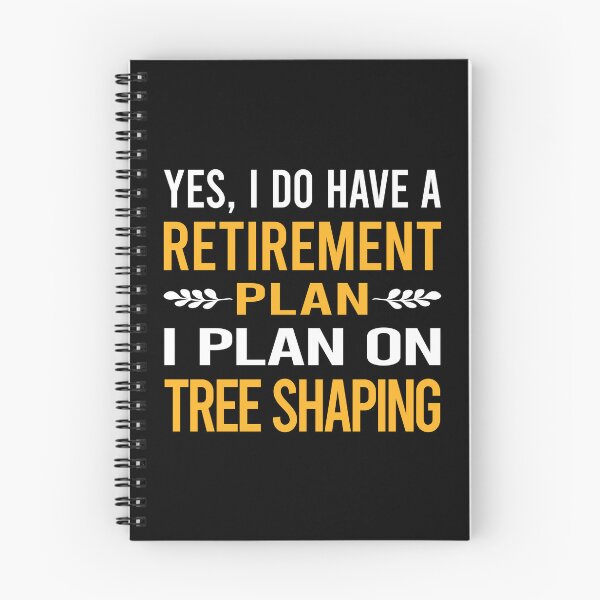 Item preview, My Retirement Plan Tree Shaping Arborsculpture Topiary Pooktre designed and sold by shannonim7t.