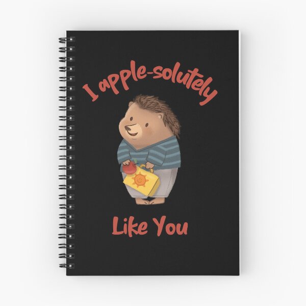 Item preview, I apple-solutely Like You designed and sold by JustAmbers.