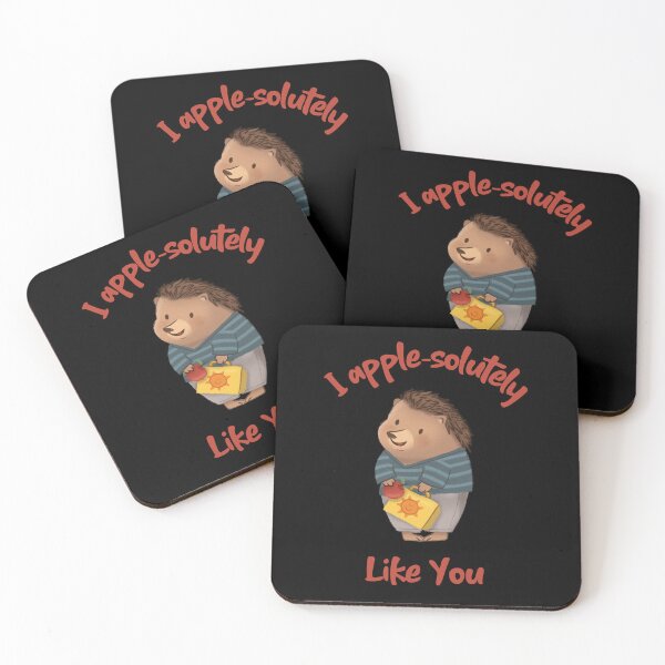 Item preview, I apple-solutely Like You designed and sold by JustAmbers.