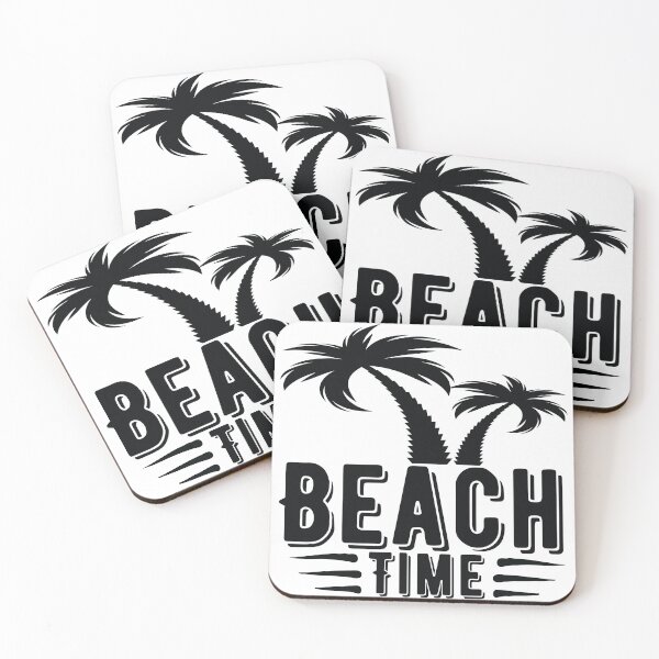 Item preview, Beach Time designed and sold by BLKHAS.