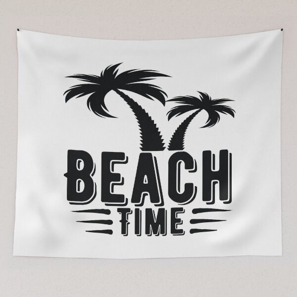 Item preview, Beach Time designed and sold by BLKHAS.
