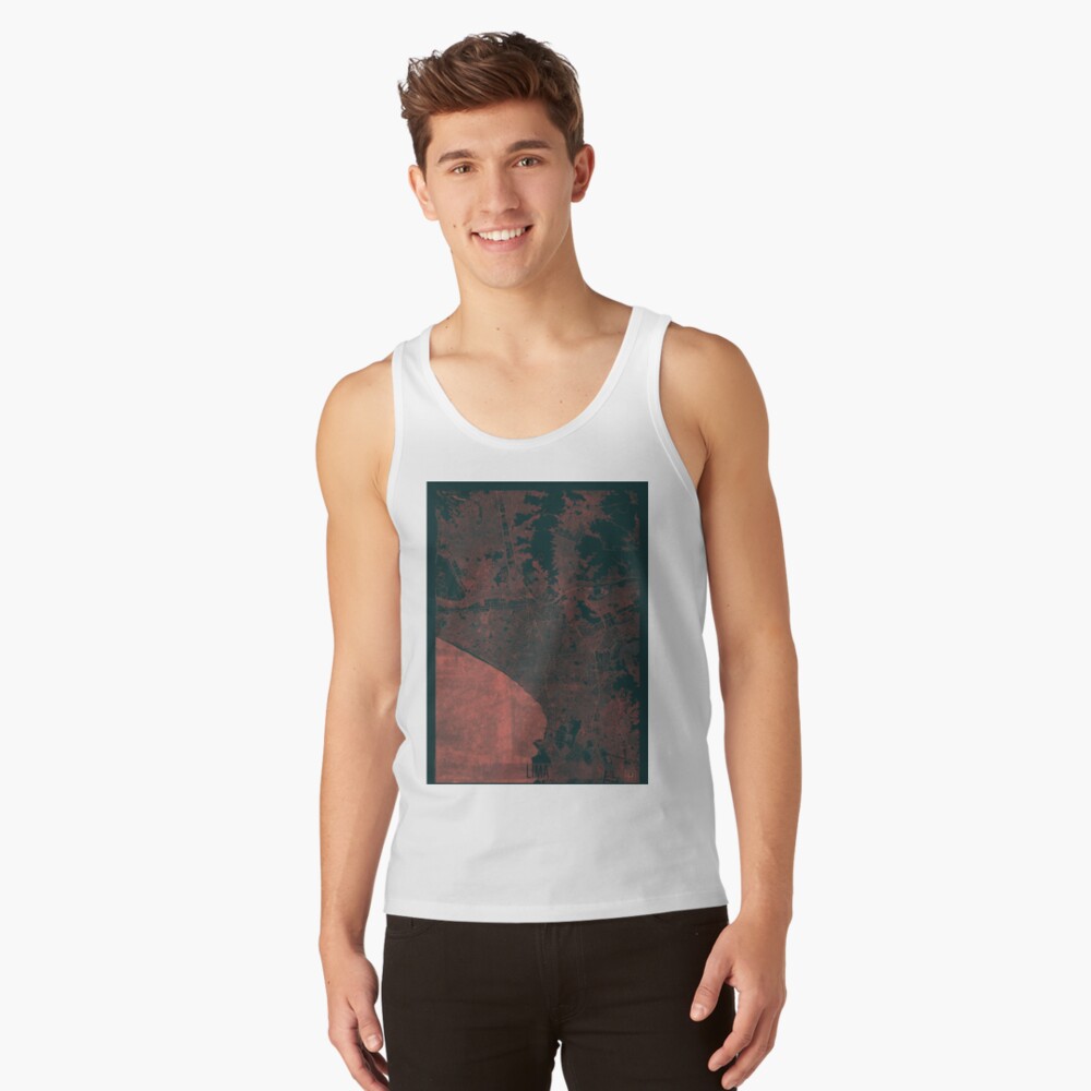Item preview, Tank Top designed and sold by HubertRoguski.