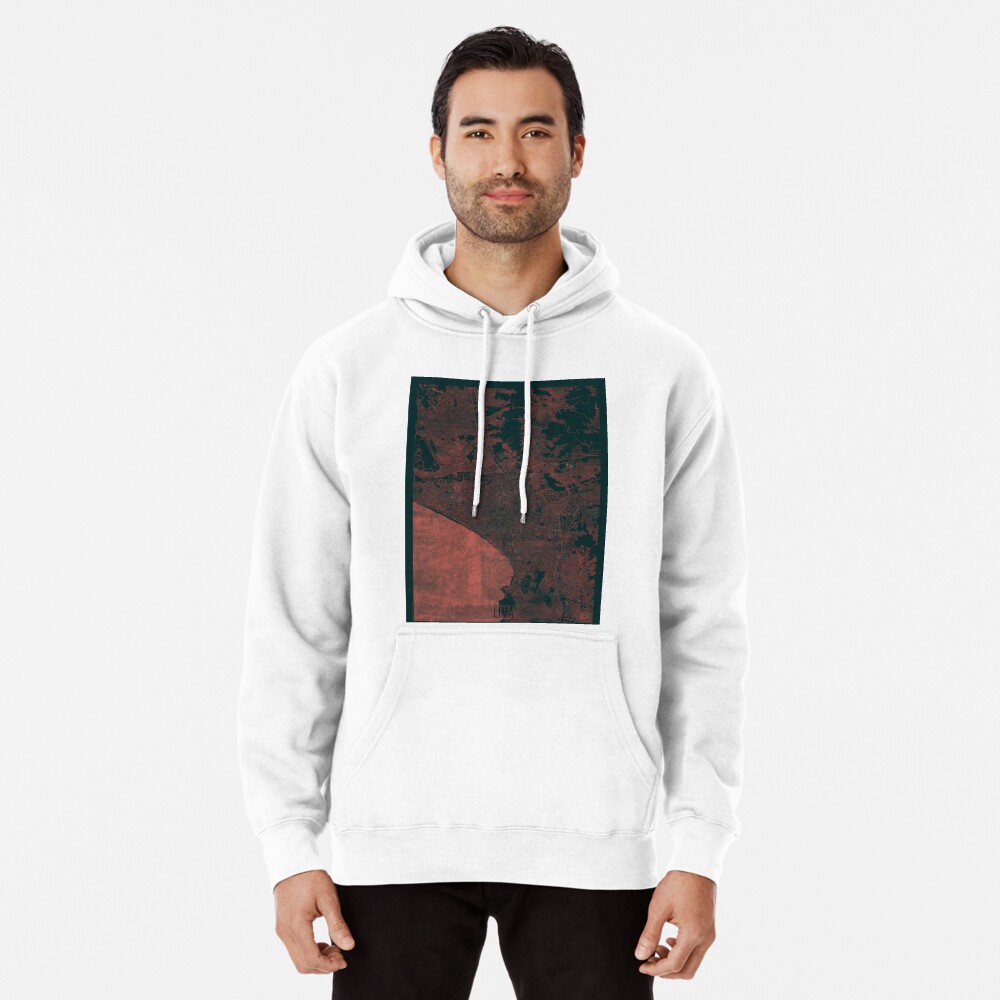 Item preview, Pullover Hoodie designed and sold by HubertRoguski.