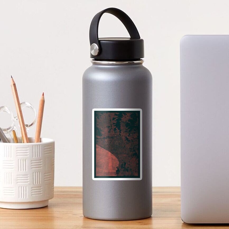 Item preview, Sticker designed and sold by HubertRoguski.