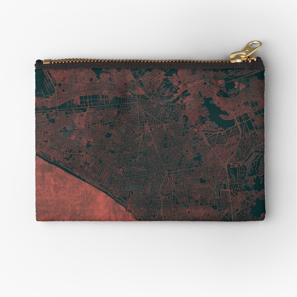 Item preview, Zipper Pouch designed and sold by HubertRoguski.