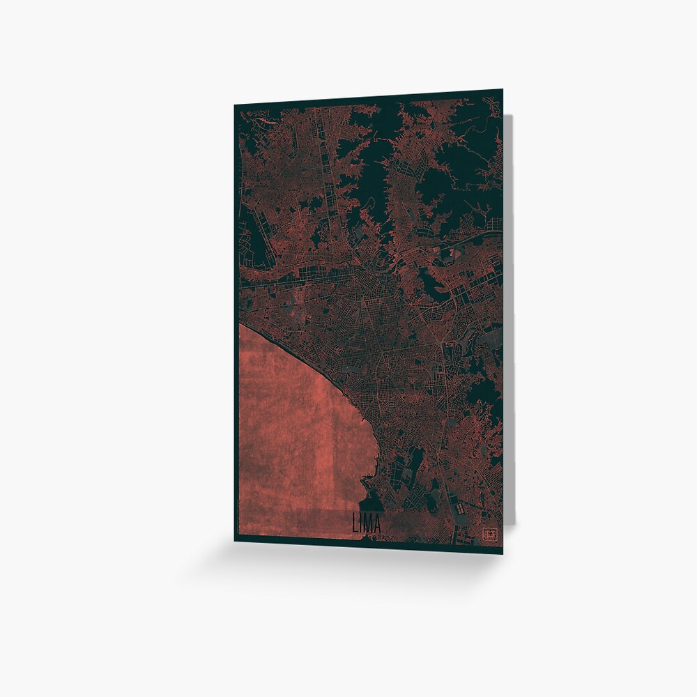 Item preview, Greeting Card designed and sold by HubertRoguski.