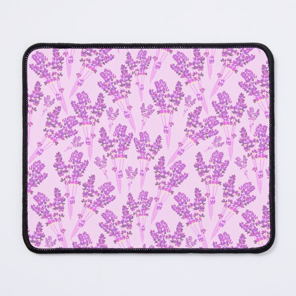 Item preview, Lavender Pattern - Pink designed and sold by SilverPegasus.