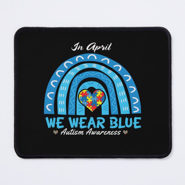 Item preview, We are Blue designed and sold by Pularts Store.