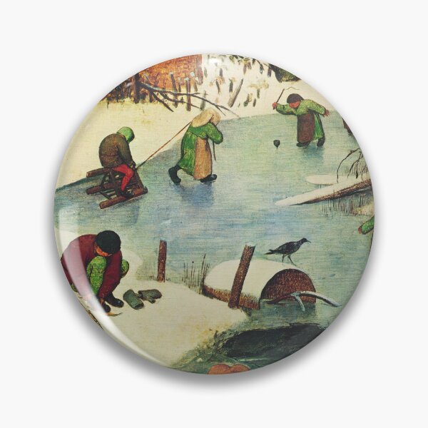 Artikelvorschau, Pieter Bruegel Ausstellungsplakat entworfen und verkauft von DejaVuStudio.