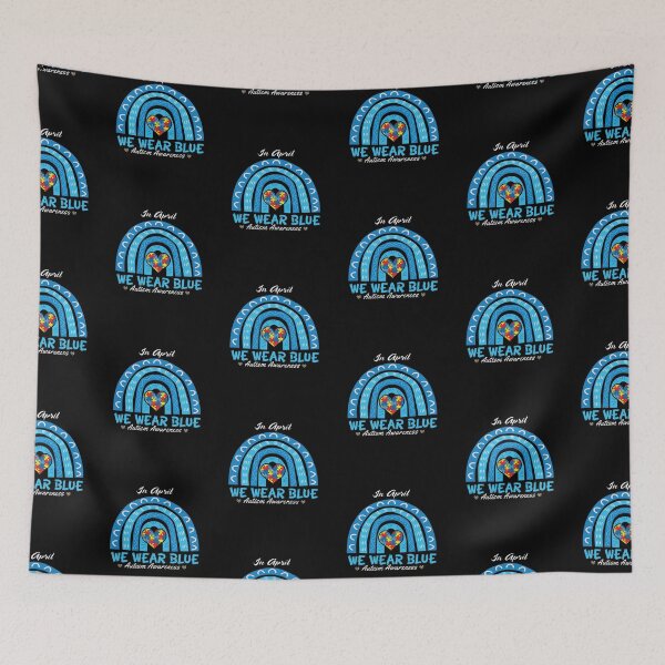 Item preview, We are Blue designed and sold by Pularts Store.