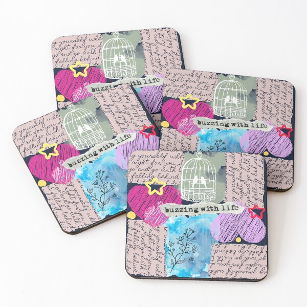 Item preview, Colorful Art designed and sold by ThePeanutSeries.