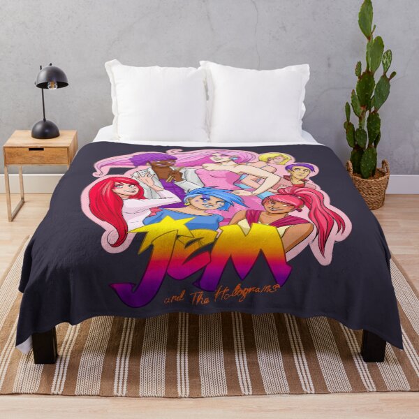 Item preview, Nice Keepsake Jem And The Holograms Gifts For Everyone designed and sold by Pedrolubbers.