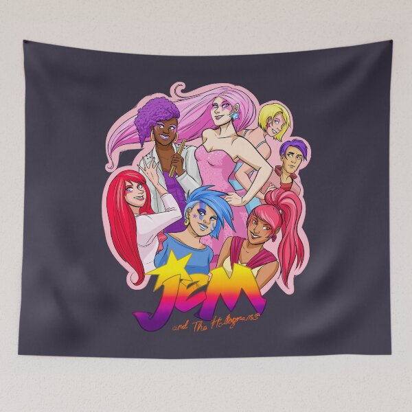 Item preview, Nice Keepsake Jem And The Holograms Gifts For Everyone designed and sold by Pedrolubbers.
