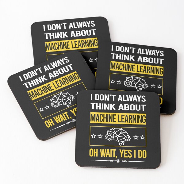 Item preview, Funny Yes I Do Machine Learning designed and sold by gowenefkolaob.