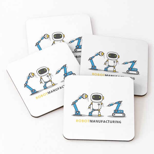Item preview, Robot Manufacturing Design Concept designed and sold by I'm  Redz.