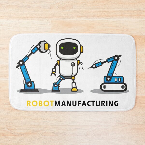 Item preview, Robot Manufacturing Design Concept designed and sold by I'm  Redz.
