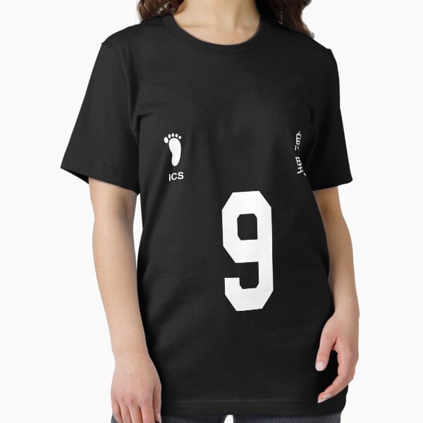 Aperçu de l'œuvre Tobio Kageyama Maillot 9 créée et vendue par rayes88.