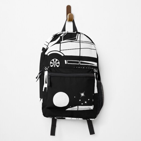 Item preview, Funny Camper Van Life Vanlife Ad Van Ture designed and sold by BennetJaco.