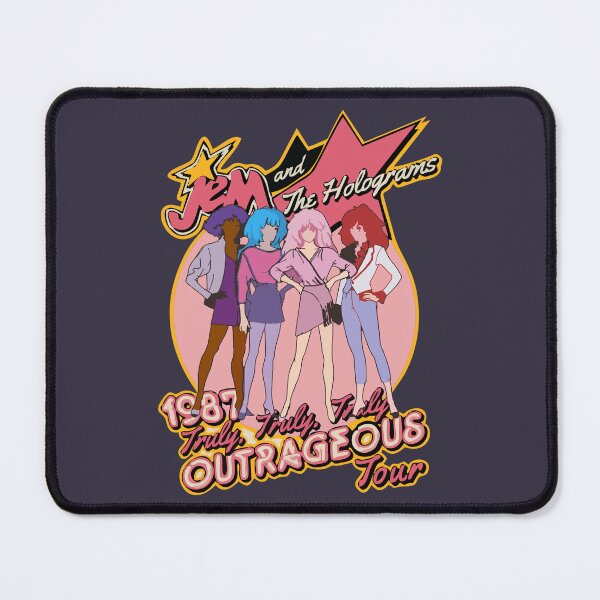 Item preview, Reveal The Secret Jem And The Holograms Gifts For Music Fan designed and sold by Pedrolubbers.