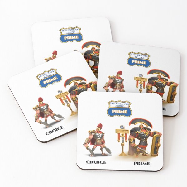 Item preview, Scipio Prime - It's what's for dinner designed and sold by africanjunction.
