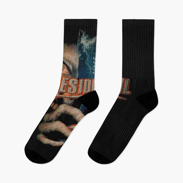 Item preview, For Mens Womens Resident Evil Music Vintage Retro designed and sold by Markroseana.