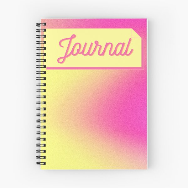 Item preview, Ombre Journal designed and sold by Indepage.