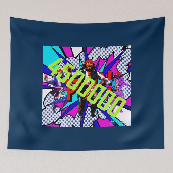 Item preview, 4500000 passed Johnny Depp    designed and sold by Jundytriplle.