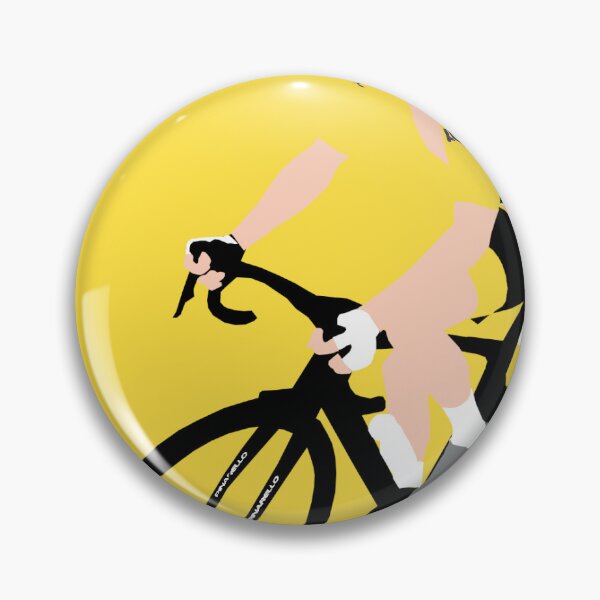 Item preview, Geraint Thomas - Yellow designed and sold by Rhys40.