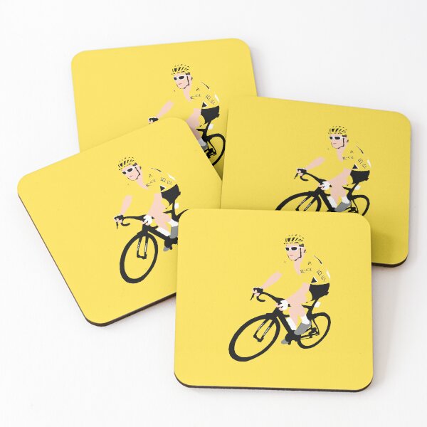 Item preview, Geraint Thomas - Yellow designed and sold by Rhys40.