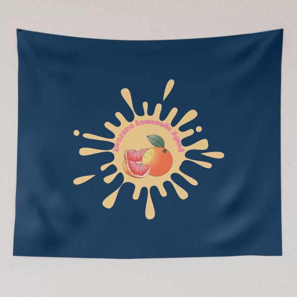 Item preview, Awesome Lemonade Squad         designed and sold by Jundytriplle.