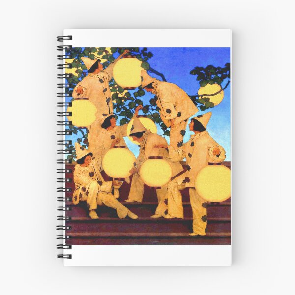 Item preview, Maxfield Parrish The Lantern Bearers 1908 designed and sold by Sky-Art-80s.