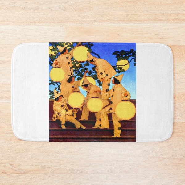Item preview, Maxfield Parrish The Lantern Bearers 1908 designed and sold by Sky-Art-80s.