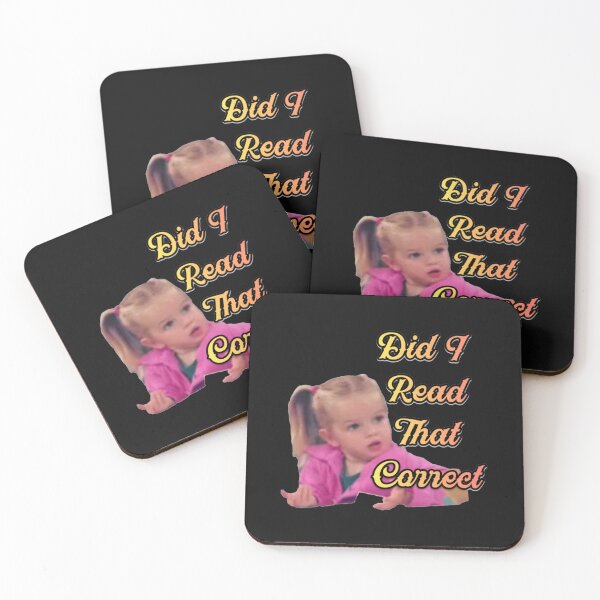 Item preview, Did I Read That Correct     designed and sold by Jundytriplle.