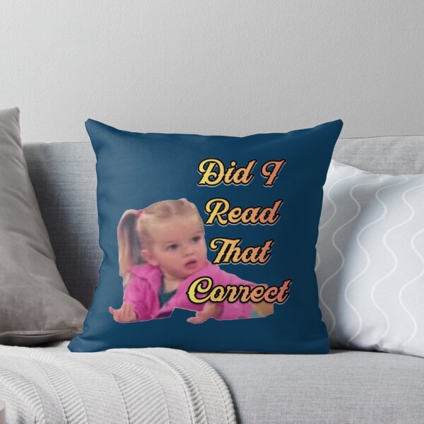 Item preview, Did I Read That Correct     designed and sold by Jundytriplle.