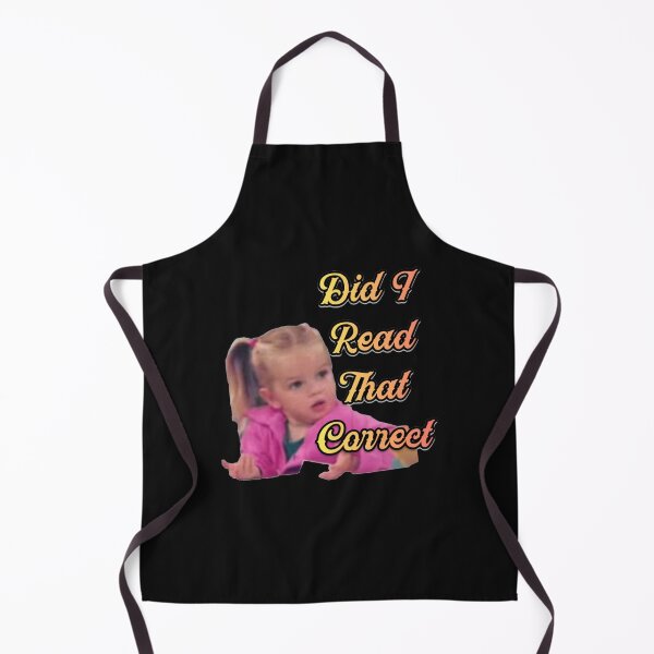 Item preview, Did I Read That Correct     designed and sold by Jundytriplle.