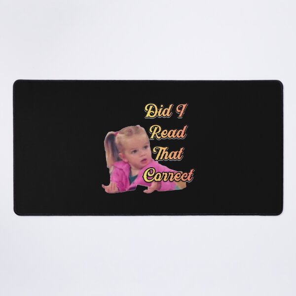 Item preview, Did I Read That Correct designed and sold by Jundytriplle.