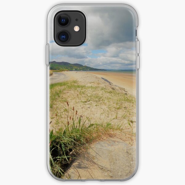 Lisfannon Beach Donegal..........................Ireland iPhone Soft Case