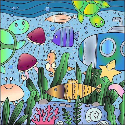 Sealife 145 (Style:2)