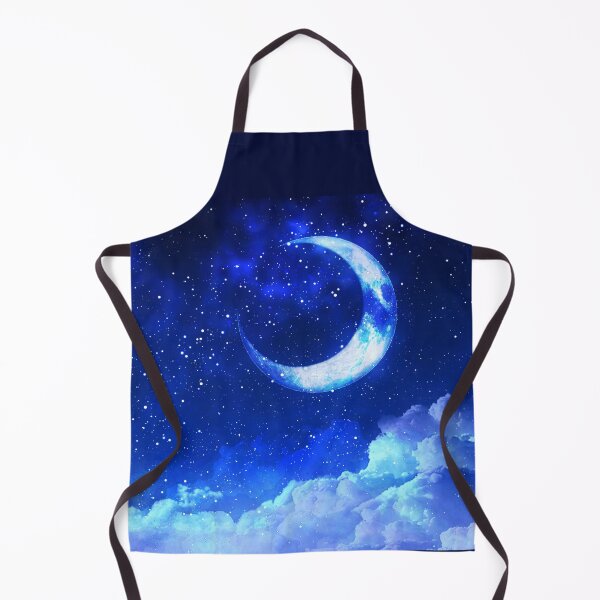 Item preview, Bright moon print designed and sold by ArtRarities.