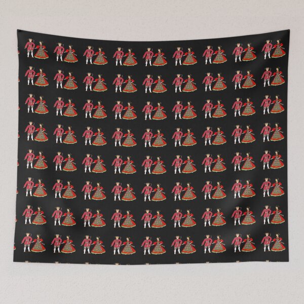 Item preview, Couple from Montagnons, Franche-Comte, France designed and sold by Catherine Debusne.