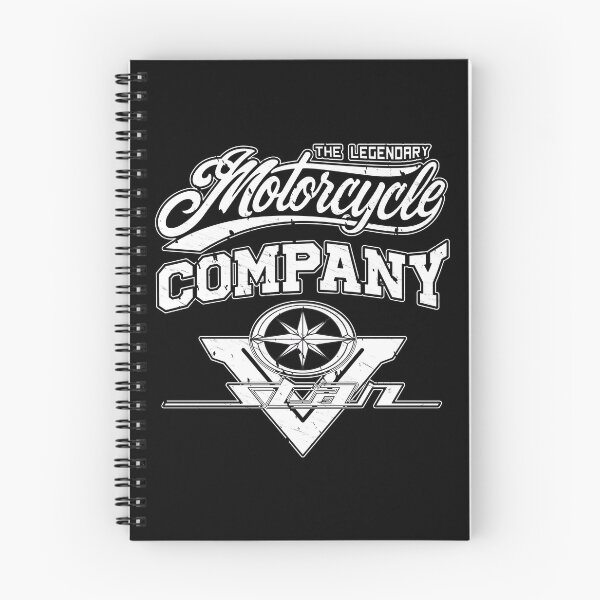 Item preview, The Legendary Motorcycle Company 1 designed and sold by KlaraBubble.