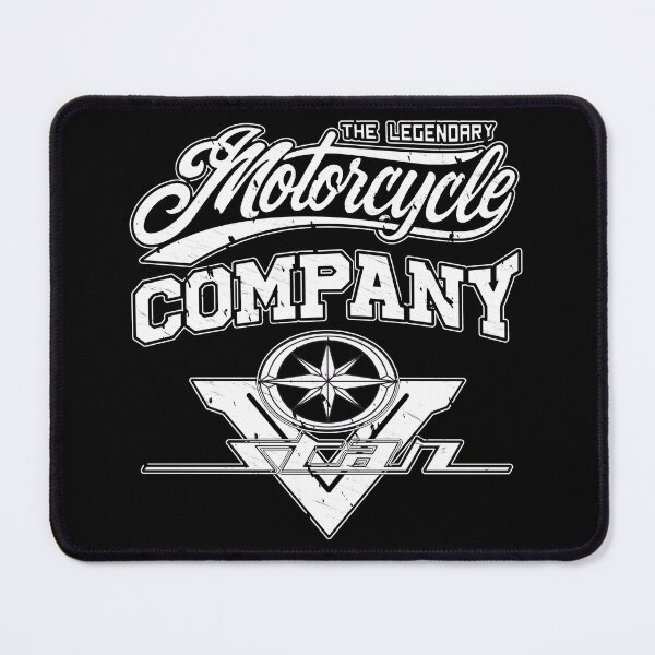 Item preview, The Legendary Motorcycle Company 1 designed and sold by KlaraBubble.