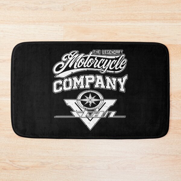 Item preview, The Legendary Motorcycle Company 1 designed and sold by KlaraBubble.