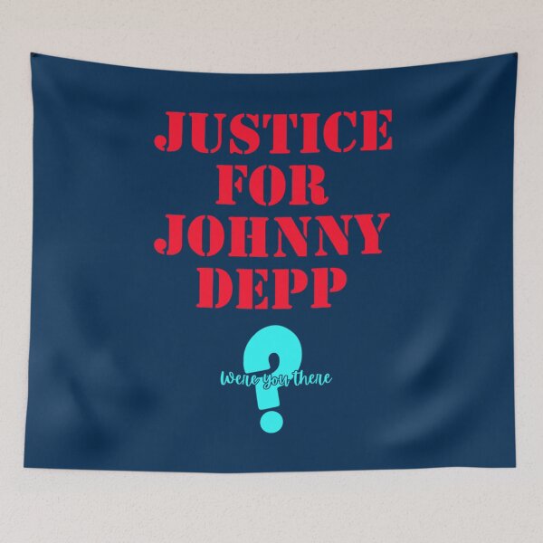 Item preview, I Stand With Johnny s Fitted Scoop  designed and sold by Jundytriplle.