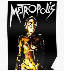Metropolis Poster