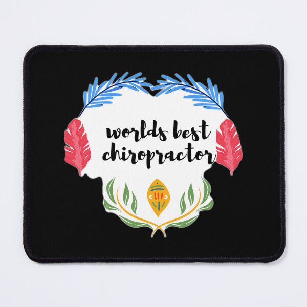 Item preview, Worlds Best Chiropractor Pullover Sweatshirt designed and sold by lelaalicesr.