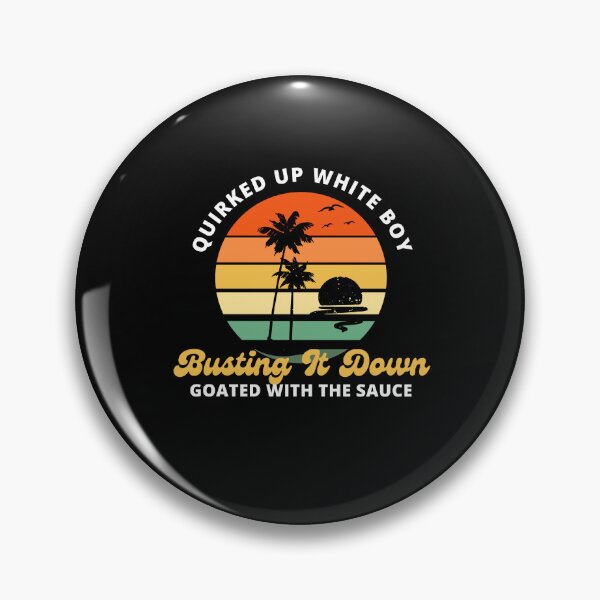 Item preview, Quirked up white boy summer designed and sold by patricke116.