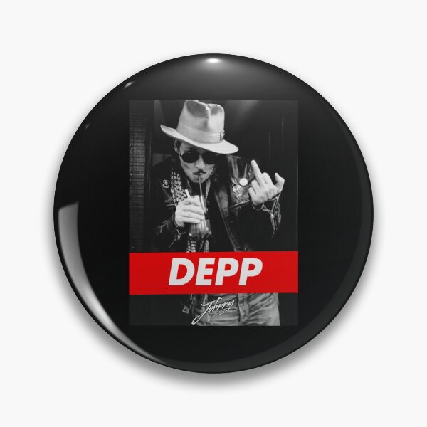 Artikelvorschau, JOHNNY DEPP GEWINNT entworfen und verkauft von Jundytriplle.